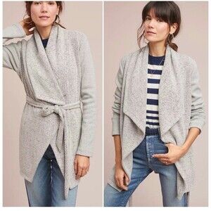 Anthropologie Dolan wrap jacket